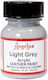 Angelus Acrylic Βαφή για Δερμάτινα Παπούτσια Light Grey 29.5ml