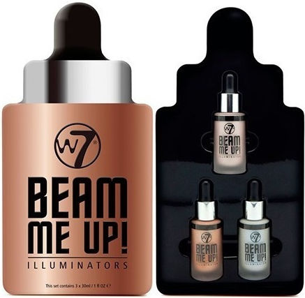 W7 Cosmetics Beam Me Up! για το Σώμα 15ml