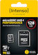 Intenso Class Performance microSDXC 128GB Clasa 10 U1 UHS-I cu adaptor