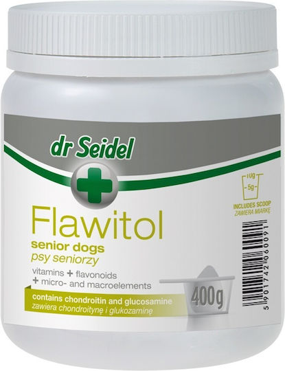 dr Seidel Flawitol Senior 400gr für die allgemeine Gesundheit
