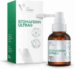 VetExpert Stomaferin Ultra Supliment alimentar pentru câini sub formă de spray 30ml 203785