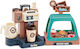 Woopie Magazin pentru copii Coffe & Dessert Cake 40buc