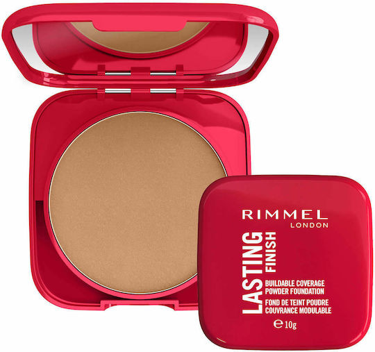 Rimmel Lasting Finish Compact Foundation 007 Golden Beige 10gr