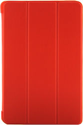 Elegance Klappdeckel Synthetisches Leder Rot (iPad Pro 2020 11" / iPad Pro 2021 11") MM038140294