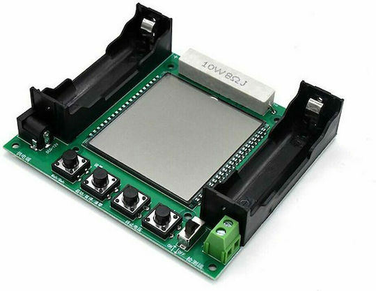 XH-M239 Ψηφιακό Battery Tester με Σταθερή Υποδοχή