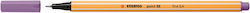 Stabilo Point 88 Marker de Proiectare 0.4mm Gre...