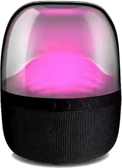 Ezra NL36 Boxă Bluetooth 10W cu Radio Negru