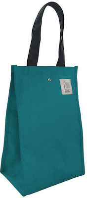 Must Insulated Bag Shoulderbag 900D RPET 3 liters L21 x W16 x H33cm. Green