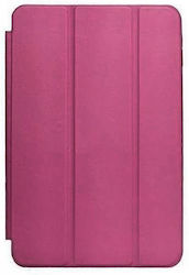 Trifold Klappdeckel Synthetisches Leder Magenta (iPad mini 4) MM038031213