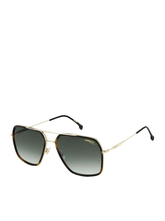 Carrera Men's Sunglasses with Black Frame and G...