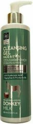 Bodyfarm Donkey Milk Cleansing Gel 250ml