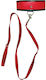 Sportsheets Sex & Mischief Soft Leash & Collar ...