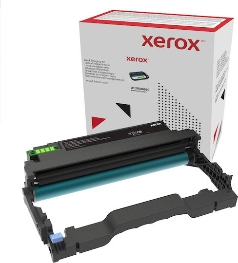 Xerox 013R00691 Γνήσιο Drum Laser Εκτυπωτή Μαύρο 12000 Σελίδων