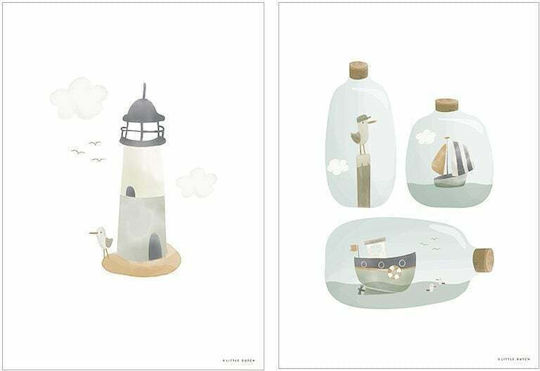 Little Dutch Kids Poster 42x30cm