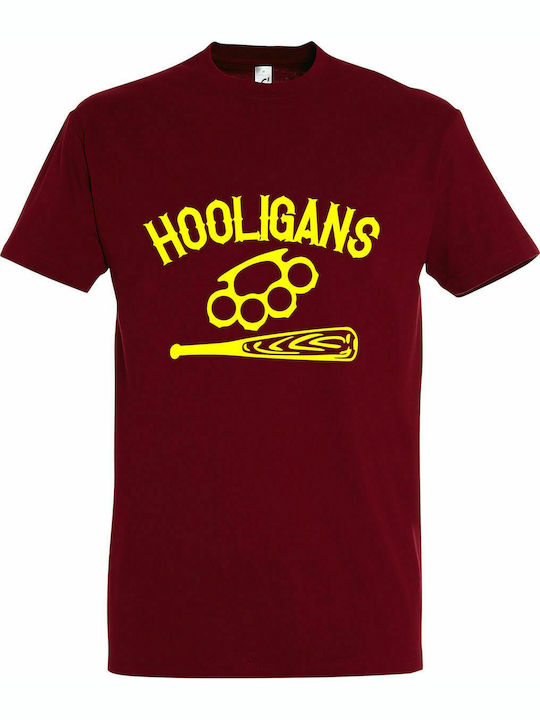 T-shirt Unisex " HOOLIGANS ", Chili