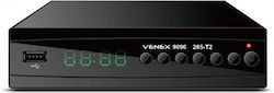 Venex 9090HD Mpeg-4 Digital Receiver HD (720p) with PVR