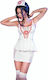 Chilirose Nurse Costume 4160 White