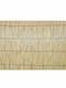 Showood Premium Bambuszaun mit Ganzes Schilf 2x5m