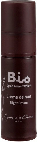 Charme D' Orient Night Cream Creme Gesicht Nacht 30ml