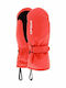 Kinderhandschuhe MItten Rot