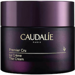Caudalie Premier Cru La Creme 24ωρη Ενυδατική & Αντιγηραντική Κρέμα Προσώπου για Κανονικές Επιδερμίδες 50ml
