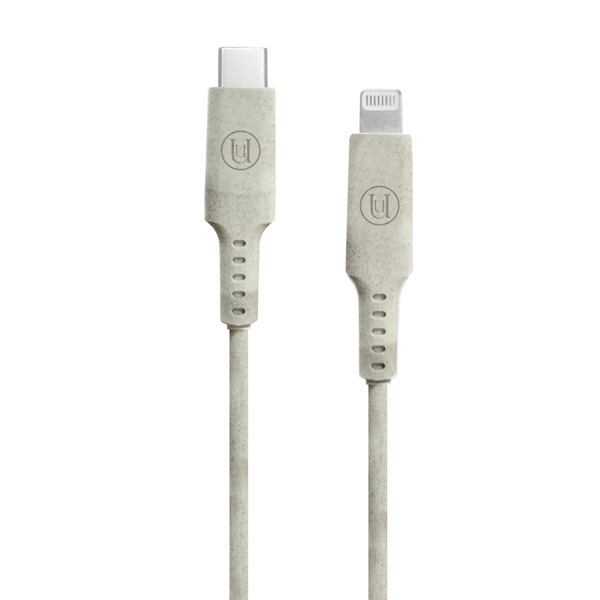Greenmouse USB-C to Lightning cable 1m - white
