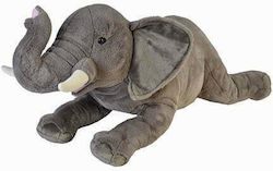 Wild Republic Plush Elephant African for 3+ Years 76 cm