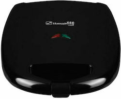 Hausberg HB-3522NG Sandwich Maker for for 2 San...