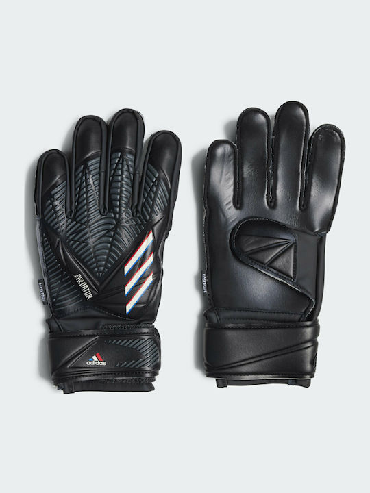 adidas Predator Kids Goalkeeper Gloves Black