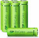 GP Batteries Recyko+ Rechargeable Battery AA Ni...