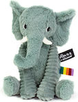 Les Deglingos Plush Elephant 24 cm