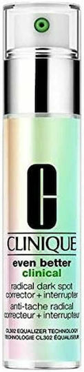 Clinique Even Better Clinical Radical Dark Spot Corrector & Interrupter 24ωρη Κρέμα Προσώπου κατά των Ατελειών με Ρύζι 50ml