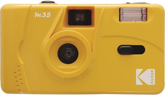 Kodak M35 Camera Film Yellow