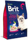 Brit Premium By Nature Sterilized Dry Food Glut...