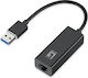 Level One USB-0401 Αντάπτορας Δικτύου USB με Ενσύρματη Σύνδεση Gigabit Ethernet (Πρότυπο v7)