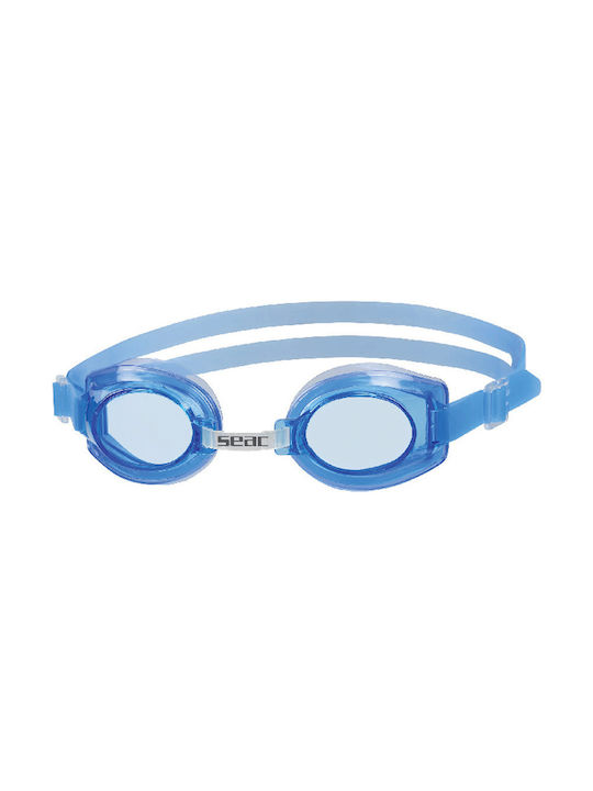 Seac Kleo 27884 Swimming Goggles Kids Blue