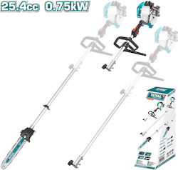 Total TMT52511 Teleskopisch Benzin 1hp Total TMT52511 Teleskopisch Benzin 1hp