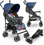 Lionelo Elia Umbrella Stroller Suitable from 6+ Months Navy Blue 7kg