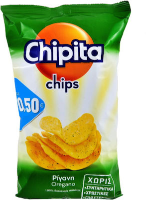 Chipita Kartoffelchips mit Geschmack mit Oregano 55gr