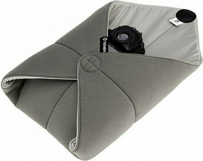 Tenba Κάλυμμα Φωτογραφικής Μηχανής Protective Wrap 16" σε Γκρι Χρώμα