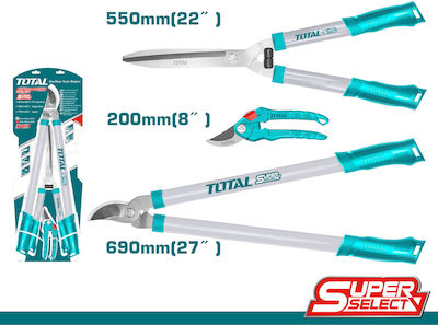 Total Pruner Set 3τμχ