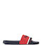 Portobello Men's Slides Red