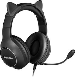 Kruger & Matz Kids Über Ohr Gaming-Headset mit ...