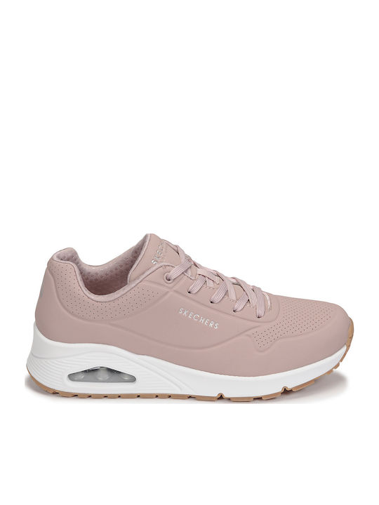 Skechers Adidași Pentru Femei Roz