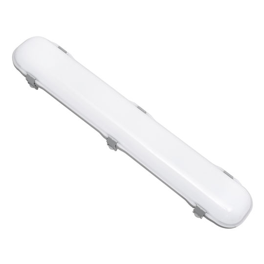 GloboStar Outdoor Lighting Batten with Built-in LED 24W 60cm