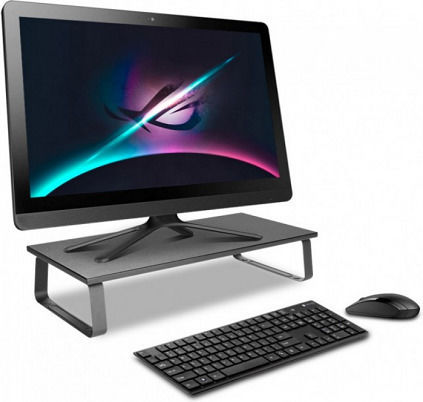 Techly ICA-MS 600TY Tabletop Suport Monitor până la 32"