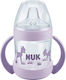 Nuk First Choice Nature Sense Lernbecher Kunsts...