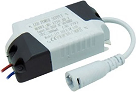 MS-1218 Sursă De Alimentare LED IP20 Putere 18W 2 Bucăți