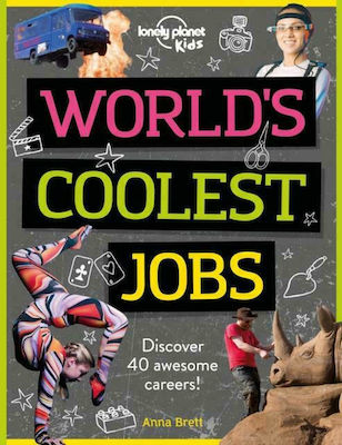 World's Coolest Jobs, Discover 40 Awesome Careers!