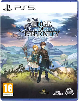 Edge of Eternity Joc PS5